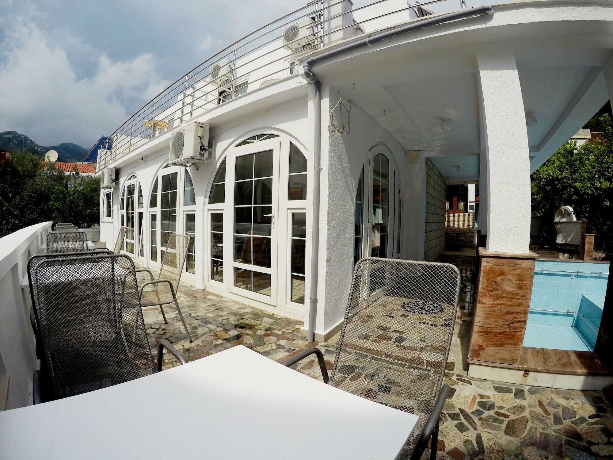 Villa Golf Budva Exterior photo